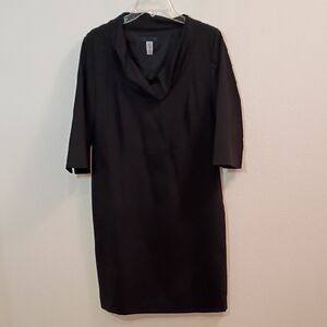 J. Crew Wool Dress